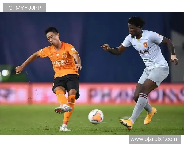 卓尔与青岛黄海激战正酣谁能在这场较量中笑到最后