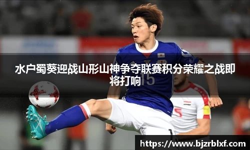 水户蜀葵迎战山形山神争夺联赛积分荣耀之战即将打响